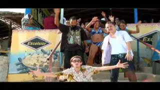 BIG BEAR / 炎上 ～ Nobody Can Stop ～ AOGE feat. 卍LINE【PV】