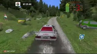 Richard Burns Rally - RBR - Swiss Gravel - Procar