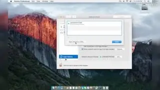 How to bind an OS X El Capitan Mac to Active Directory