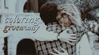 New Years Giveaway || 12 Sony Vegas Colorings