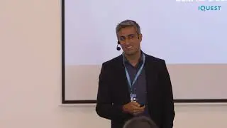 Workibo - Smart Workspace Management Solutions - Gabriele Indino, Business Dev. Manager, iQuest