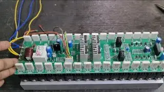 Amplifier Board Sound Testing ✅️
