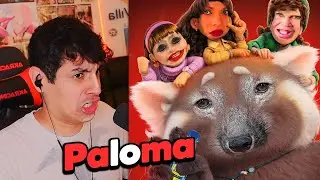 RED en la VIDA REAL (Disney)🦊😭