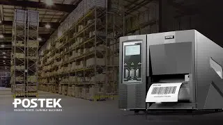 VOID Mark for Failed RFID Encoding - POSTEK TXR Series