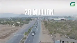 Another Milestone Unlocked: 20 Million Kilometers Decarbonised | GreenLine