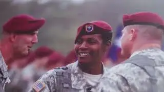 DISH | Wounded Warrior Project: Tonya Oxendine