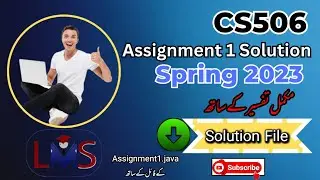 Unlock the Secret to Scoring High in CS506 Assignment 1 Solution 2023 ||CS 506 assignment 1 Solution