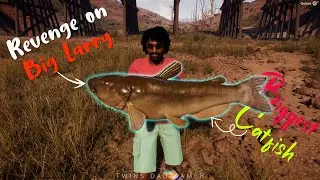 You Need to Hear the Big Larry Story from the Call of the Wild the Angler