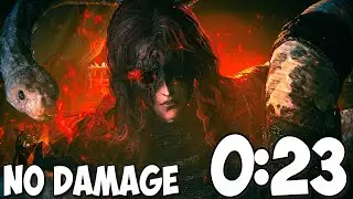 DESTROYING Messmer The Impaler -[ NO DAMAGE ] - Elden Ring Shadow of the Erdtree DLC