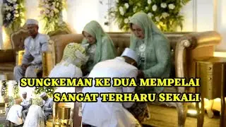 Acara Sungkeman kedua Mempelai||Sangat Terharu||@Asgarcil channel