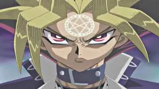 Yugi activates the Seal of Orichalcos   Yugi vs Rafael