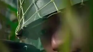 bidikan yang mematikan,jarak hanya terhalang ilalang.pasukan siap tempur 05