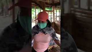Inside /Outside ,Bahay Kubo