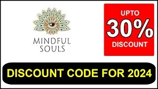 Mindful Souls Discount Code  |mindfulsouls.com