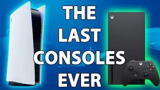 There Won't Be A PlayStation 6 - Here's Why