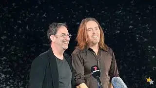 Interview - Tim Minchin and Danny Rubin - Groundhog Day The Musical (Australian Cast)