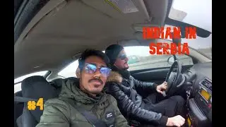 Zrenjanin City | 13 Years old Serbian Boy Have 6 Pack Abs | Indian In Serbia