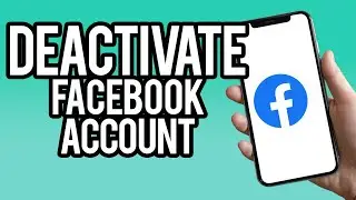 How To Temporarily Deactivate Facebook Messenger Account