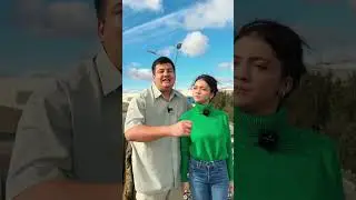 Alabayni kiyimlarini kiyvoldim😂
