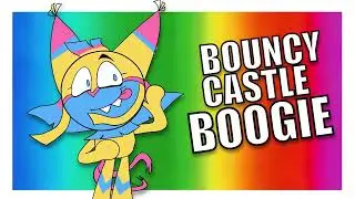 BOUNCY CASTLE BOOGIE MEME // yatta dandy’s world
