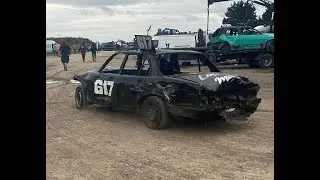 Incar - #617 Jack Overy - Skegness - 40 Years of Goldie 2024