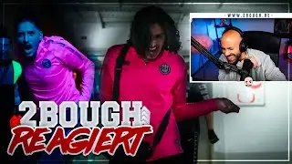 Unterhaltung pur😂 ILO 7ARAGA x AVIE x JUU x AMO x MOEL030 - BONA (RAP LA RUE) / 2Bough reagiert