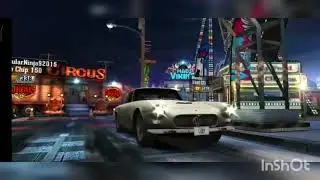 CSR. CLASSICS. GMC BLUE CHIP 150-Stage 4 vs MASERATI 3500 GTI-Stage 4