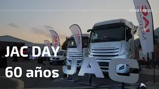 JAC DAY , Producción  60 años - Creatempo