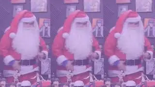SANTA CLAUS RAMIREZ GONZALEZ DE LA PEÑA | LA MESA REÑOÑA 80