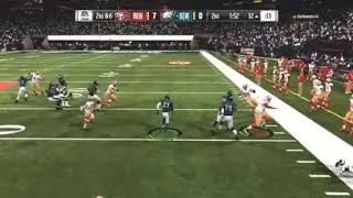 Madden NFL 19 Crazy Interception
