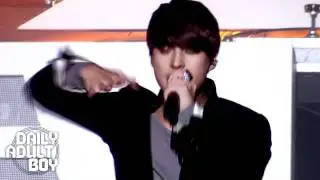 [FANCAM] BEAST 비스트 Dongwoon - Fiction @ Đɾεɑɱ coпcεɾт May 28th