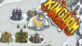 Kingdom Rush » Прохождение #5. Второй босс - Гарри