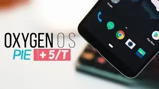 OnePlus 5 & 5T : Official OxygenOS Pie [ Open Beta 22/20 ] | Features/Issues + Review!