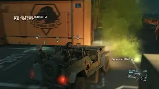 Metal Gear Solid V: 