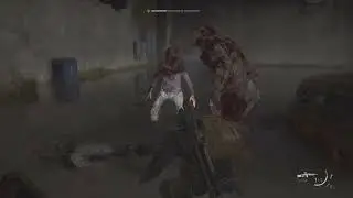 TLOU2 - Abby