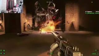 ТРЕЙЛЕР ИГРЫ ДЛЯ ДЕБИЛОВ