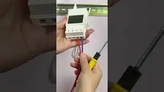 Secure Monitoring, Precise Control | SONOFF POW Ring Smart Energy Meter