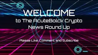 AcuteBlock's Token Announcement
