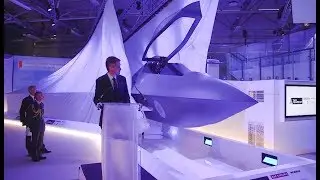 2035 UK's new fighter jet 