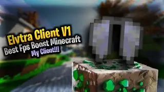 BARU!!! Elytra Client V1 (No Lag, Better UI, Advan Chat, No Particle, Dll+) Mcpe 1.18+