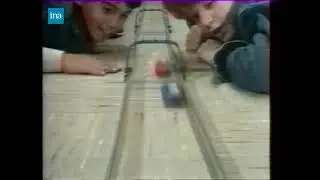 Power Rods Ad (1985 France)