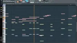 Sleepycoaster ~ Vestibule of Illumination [FL Studio Scroll]