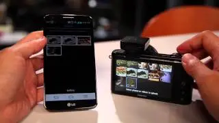 Samsung NX2000 Smart Camera review