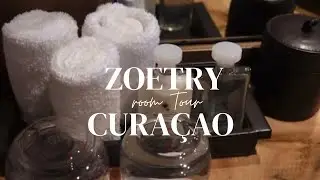2023 Zoetry Resort Curacao  | King Jr. Suite Pool View