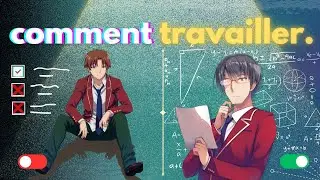 être productif, c'est plutôt facile en fait.