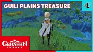 Genshin Impact - Share Not Your Treasure (Guide)