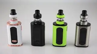 Eleaf Invoke with ELLO T