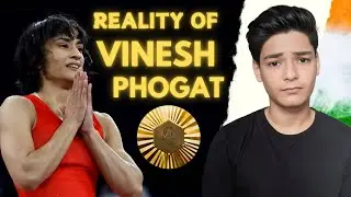 why Vinesh phogat disqualified from Olympics ?