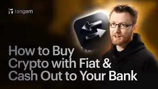From Fiat to Crypto (and Back to Your Bank)