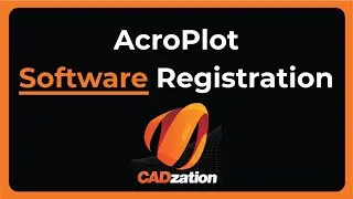 AcroPlot Software Registration